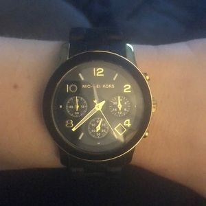 Michael Kors Catwalk watch
